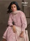 Pearline By Omtex Lawn Cotton Embroidery Salwar Kameez Wholesale Online